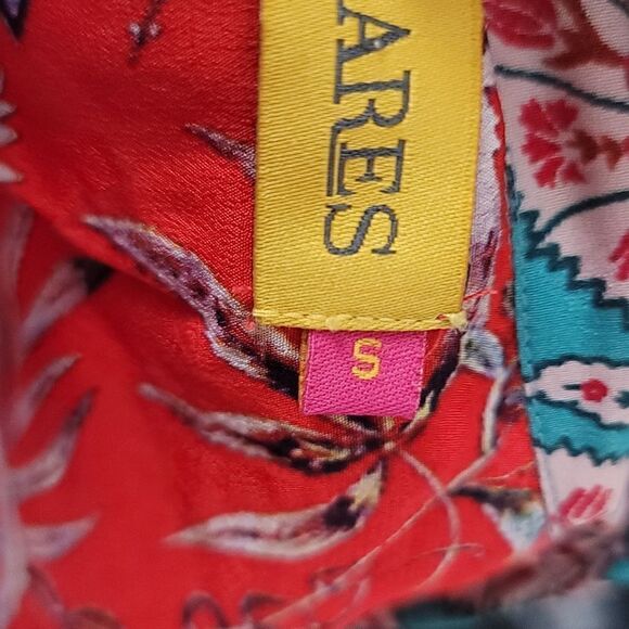 BENARES Collard Dress - Picture 13 of 14